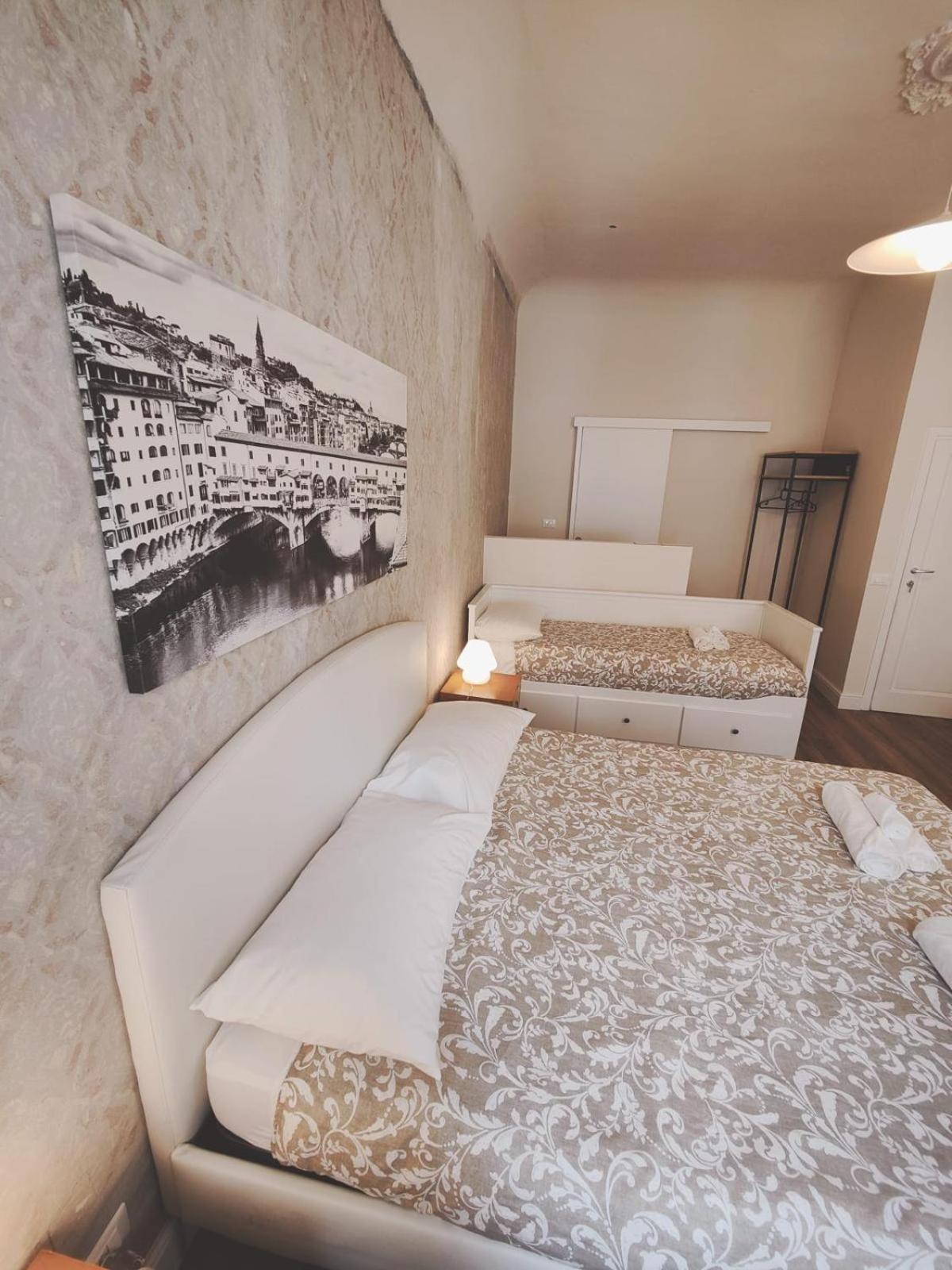 Amazing Florence Guest Room מראה חיצוני תמונה