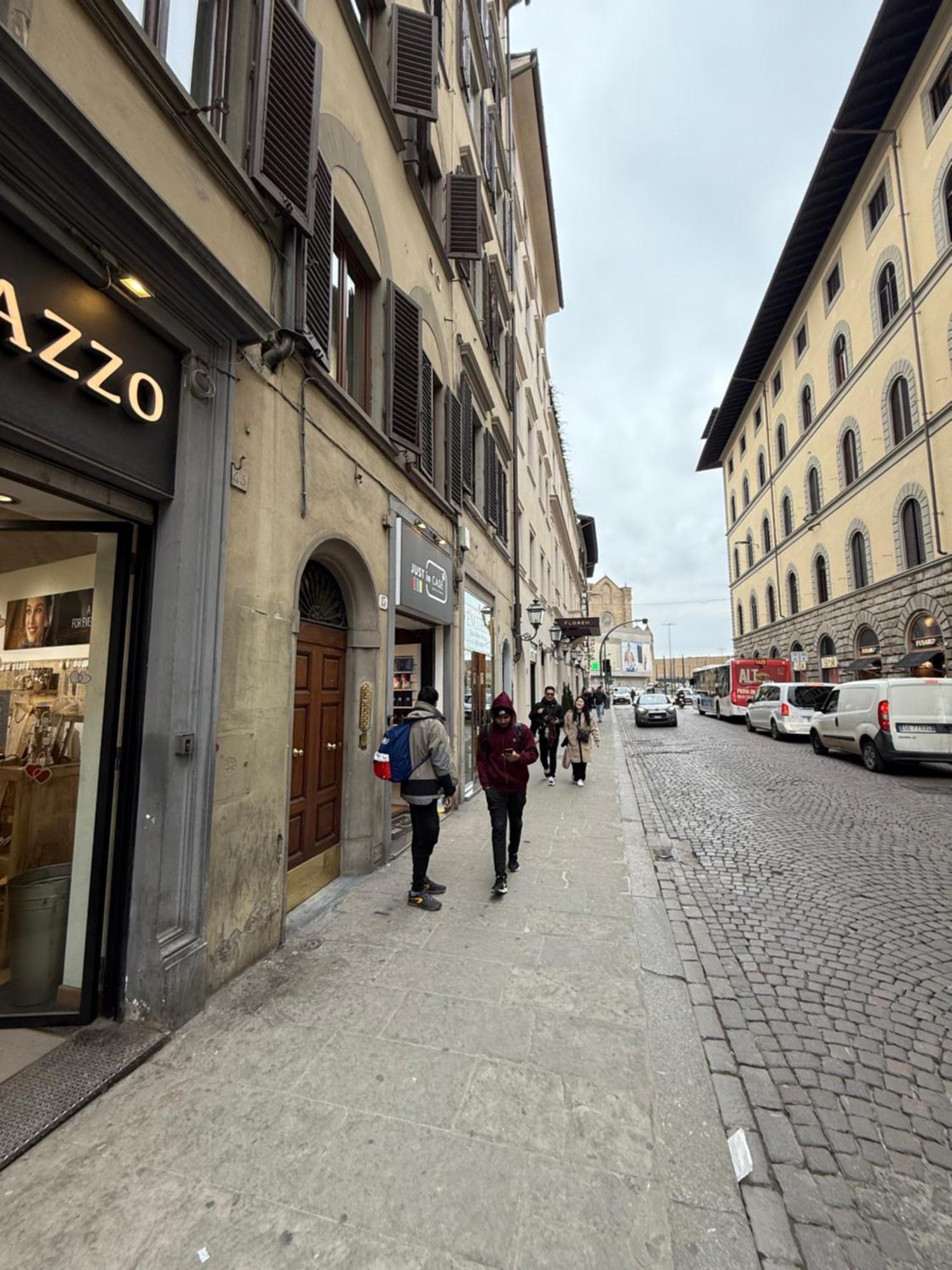 Amazing Florence Guest Room מראה חיצוני תמונה
